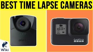 10 Best Time Lapse Cameras 2019 [upl. by Annairb684]