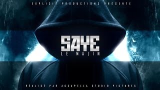 Saye  Le Malin Vidéoclip Officiel [upl. by Edac]