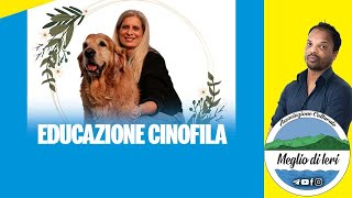 Educazione cinofila  ILARIA BONETTI  Educatrice cinofila e Aromaterapeuta per cani [upl. by January]