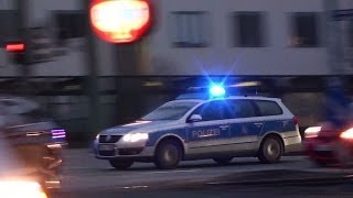 FuStKW Polizei Bielefeld [upl. by Ydoow]