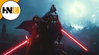 Darth Vader amp Kylo Ren Meet in Star Wars Episode 9 Rumor [upl. by Hsirahc899]