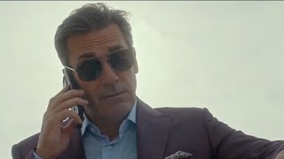 LANDMAN Official Trailer 2 2024 Jon Hamm [upl. by Htiekram175]