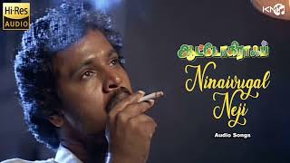 Ninaivugal Nenjil Audio Song  Autograph  CheranGopikaSneha  Bharathwaj [upl. by Akciret]