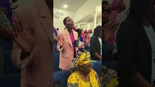 Sunday Worship Highlights Redeemed Christian Church of God Chapel of Mercy shorts [upl. by Norvun]