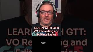 GTT shorts Training Module Basic Recording and Editing Techniques [upl. by Nerin245]