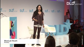 Chineasy – A Movement to Learn Chinese by ShaoLan Hsueh at DLDwomen14 [upl. by Johiah]