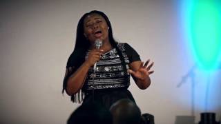 Youre Bigger by Jekalyn Carr Live Performance Official Video [upl. by Ruosnam]