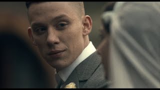 Johns wedding  S01E04  Peaky Blinders [upl. by Philips]