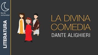 La Divina Comedia de Dante Alighieri [upl. by Icats]