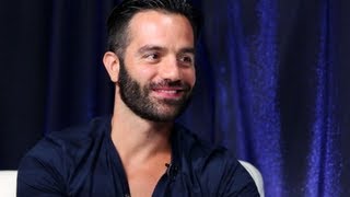 Ramin Karimloo on Show People [upl. by Lanette]