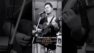 Chhewang lama live in dubai [upl. by Domini]