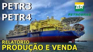 RELATÓRIO 3 TRI 2024  PETROBRAS PETR4 DIVIDENDOS [upl. by Skyla652]