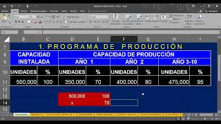 Estado Financiero 6 Estado de Resultado [upl. by Etiuqram669]