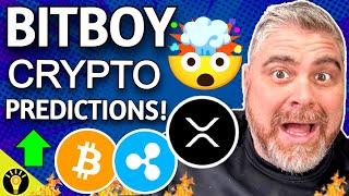 🚨 BitBoy Ben Armstrong SURPRISING XRP amp Bitcoin Price Predictions 🚀 [upl. by Jenks]