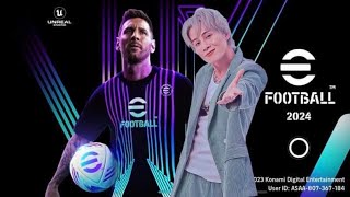 EFOOTBALL 2024 TEST GAMEPLAY [upl. by Eniledgam303]