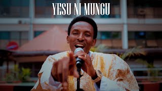 MFALME NABII BOANERGE PETERSON  YESU NI MUNGU Official Video [upl. by Serene]