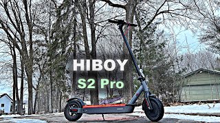 HiBoy S2 pro is still Elite [upl. by Anica770]