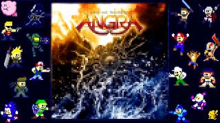 Angra  Arising Thunder 8 Bits Version  2010 [upl. by Ahsini481]