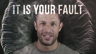 Aubrey Marcus Speaks The Hard Truth  It Is Your Fault [upl. by Ronica683]