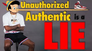 quotUnauthorized Authenticquot IS A LIE  UA Fakes and the Trash Information Surrounding Them [upl. by Matheny659]