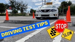 How to Pass Your Driving Test Driving Test Tips [upl. by Selec]