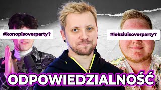 Wszyscy jesteśmy OVER PARTY  Strzał z D [upl. by Goodkin]