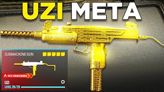 this SECRET UZI Loadout is BUSTED in Warzone 3 [upl. by Jarlath274]