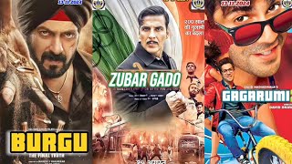 ZUBAR GADOamp BURGU SABON FASSARA FILM INDIA HAUSA 2024 [upl. by Pelagia665]