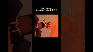 THE OLD ORIGINAL ADOPT ME TRAILER Roblox Simply Sofa Adopt Me 2019 2017 2024 2023 [upl. by Eltrym452]