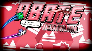 Deathlink Challenge Geometry Dash  Abate Easy Demon [upl. by Eissirc706]