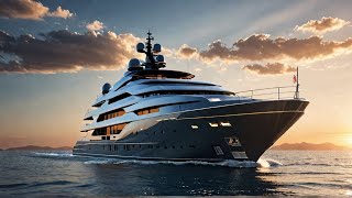 Inside Giorgio Armanis 60 Million Superyacht  A Floating Palace of Luxury shorts [upl. by Wilmette]