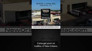 Visit Us Today and Experience the Entire Cadillac Lineup Yourself [upl. by Rola2]