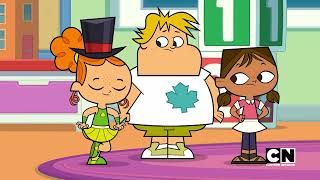 Total DramaRama Season 3 Episode 32 – Daycare of Rock [upl. by Lekar]