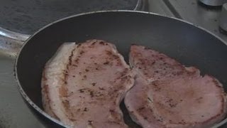 How To Prepare Gammon [upl. by Neerol]