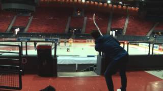 MyMove The Scandinavium Arena Challenge [upl. by Adnuhsor516]