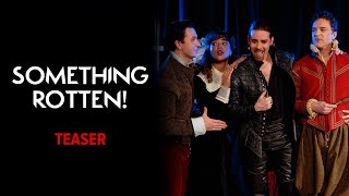 Something Rotten Teaser  Stratford Festival 2024 [upl. by Lletniuq]