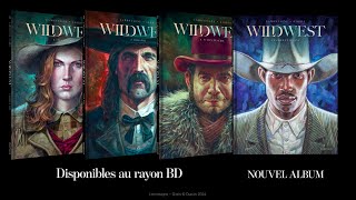 Wild West Tome 4 [upl. by Laird]