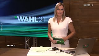 Wahl 21 Graz hat gewählt 1830 Uhr 2692021 [upl. by Asuncion]