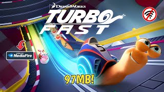 KEREN  Game Turbo Fast Ukuran Kecil Terbaik Di Android Offline [upl. by Adohr]