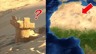 You Won’t Believe What’s Buried Under the Sahara…Hidden Lost Ancient Civilizations [upl. by Etneciv]