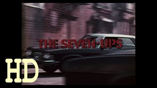 The SevenUps 1973 60 second TV Spot Commercial Roy Scheider Ton Lo Bianco HD [upl. by Olvan547]