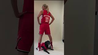 Elena Delle Donne A Basketball Champions Journey of Triumph BasketballLegend ElenaDelle [upl. by Deacon]