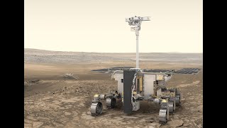 Press Briefing on ExoMars Delay Until 2022 [upl. by Joshua]