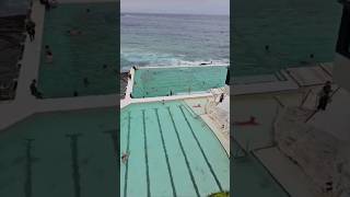 Bondi Icebergs Pool The best swiminng pool on the World Najlepszy basen na świecie Sydney AU [upl. by Filip]