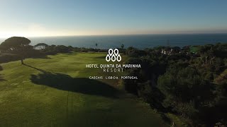 Quinta da Marinha Golf Course [upl. by Seko]