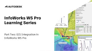 InfoWorks WS Pro Learning Series  Part Two GIS Integration in InfoWorks WS Pro [upl. by Ayana]