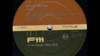 Green Velvet  flash Timo Maass Dirty Dub [upl. by Aisena]