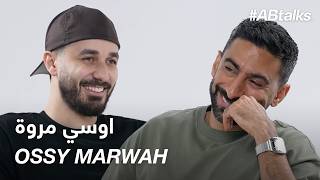 ABtalks with Ossy Marwah  مع أوسي مروة  Chapter 199 [upl. by Etnoed]