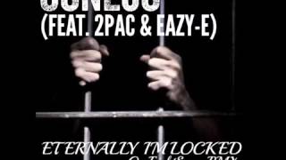 Conejo amp 187 RMX Eternally Im Locked [upl. by Ylevol152]