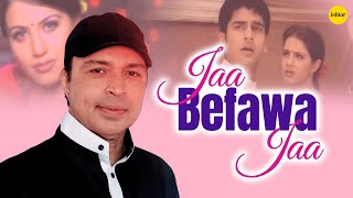 Jaa Bewafa Jaa  LoFi Video  Altaf Raja  Best 90s Hindi Song [upl. by Henrieta]